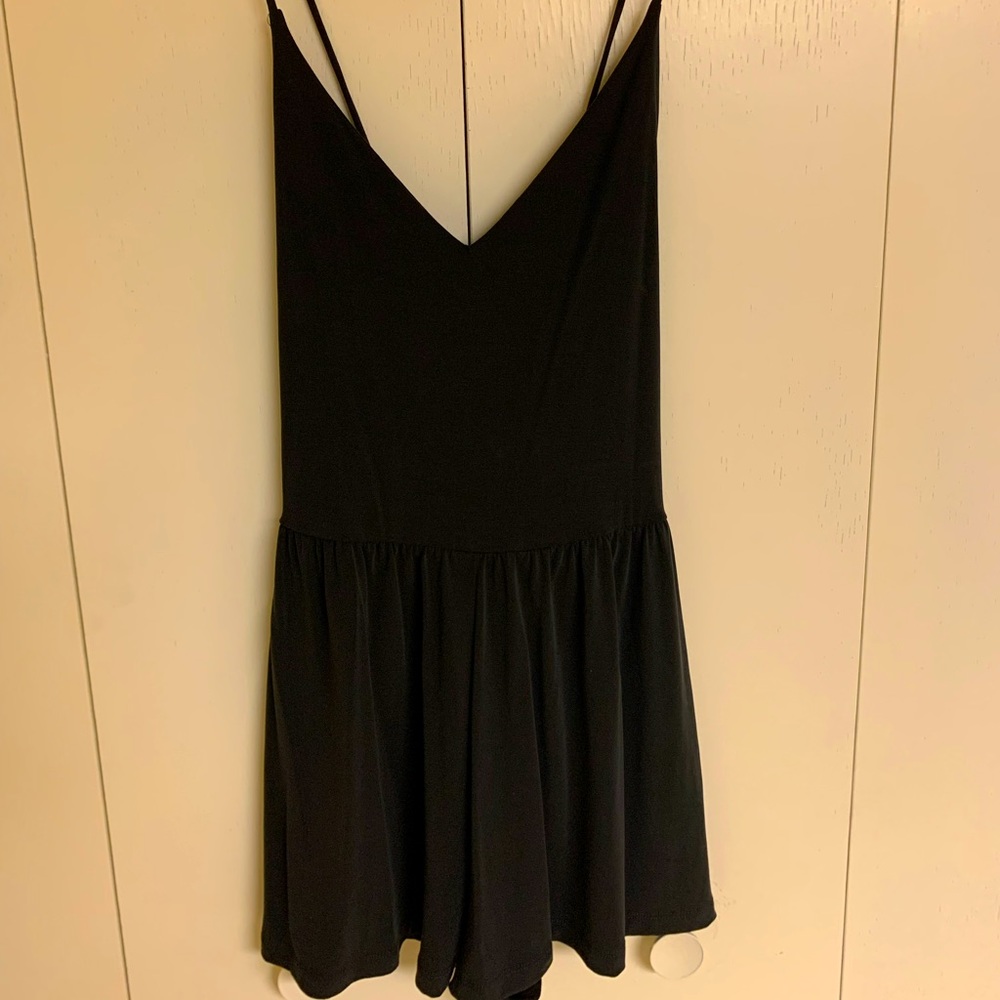 Forever21 Cami Jumpsuit. Size L